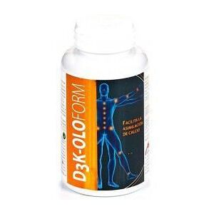 Intersa D3 K2 Oloform 180 - Dietary Supplement Intersa D3 K2 Oloform 180 - Dietary Supplement