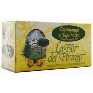 La Flor del Pirineo Rosehip - Echin. Infusion La Flor del Pirineo Rosehip - Echin. Infusion