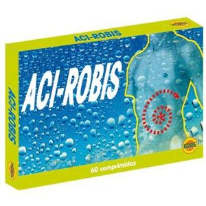 Robis Aci 60 Tablets - Natural Heartburn Relief Robis Aci 60 Tablets - Natural Heartburn Relief