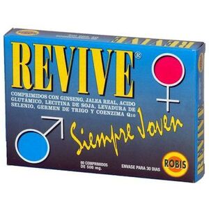 Robis Revive - Women’s Health Supplement - 60 Tablets Robis Revive - Women’s Health Supplement - 60 Tablets
