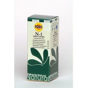 Robis N-3 Relax - Valerian, Lavender, Passionflower - Dietary Supplement Robis N-3 Relax - Valerian, Lavender, Passionflower - Dietary Supplement