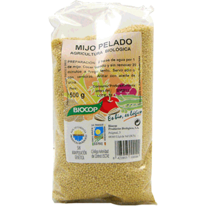 Biocop Millet Biological 500 gr Biocop Millet Biological 500 gr