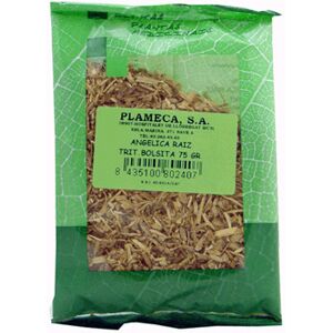 PLAMECA Angelica Root 75g Herb for Infusions - Herbs & Supplements PLAMECA Angelica Root 75g Herb for Infusions - Herbs & Supplements