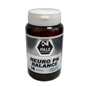 Nale Neuro Pn Balance 60 softgels - Dietary Supplement Nale Neuro Pn Balance 60 softgels - Dietary Supplement