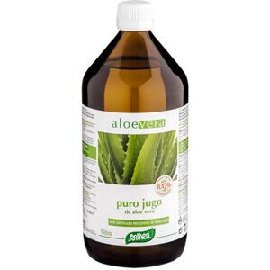 Santiveri Aloe Vera Juice 1L - Juice Santiveri Aloe Vera Juice 1L - Juice