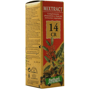 Santiveri Mixtract 14 Erbavenal Bio - Dietary Supplement Santiveri Mixtract 14 Erbavenal Bio - Dietary Supplement