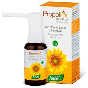 Santiveri Propolflor Bio Oral Spray 30 ml 30 ml Santiveri Propolflor Bio Oral Spray 30 ml 30 ml