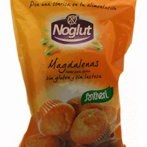 Santiveri Noglut 170 g Gluten-Free Cupcakes Santiveri Noglut 170 g Gluten-Free Cupcakes