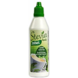 Santiveri Stevia Liquida sweetener 90 ml 90 ml Santiveri Stevia Liquida sweetener 90 ml 90 ml