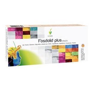 Novadiet Fosdolip Plus 20 Vials - Dietary Supplement Novadiet Fosdolip Plus 20 Vials - Dietary Supplement