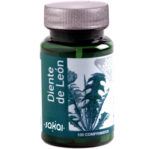 Sakai Dandelion - Detox Supplement for Body & Skin - 100 Tablets Sakai Dandelion - Detox Supplement for Body & Skin - 100 Tablets