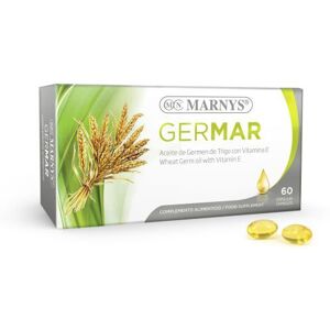 Marnys Germar 60 Caps x 500 mg Marnys Germar 60 Caps x 500 mg