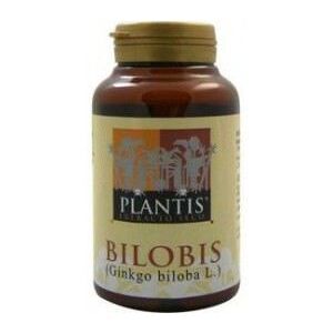 Plantis Ginkgo 120 Capsules - Brain & Memory Support Plantis Ginkgo 120 Capsules - Brain & Memory Support