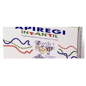 Apiregi Childhood - 20 Vials of 10ml Dietary Supplement Apiregi Childhood - 20 Vials of 10ml Dietary Supplement