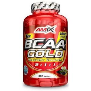 Amix BCAA Gold 2:1:1 300 Tablets Amix BCAA Gold 2:1:1 300 Tablets