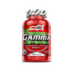 Amix Gamma Oryzanol 200mg 120 Capsules Amix Gamma Oryzanol 200mg 120 Capsules