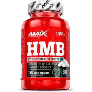 Amix Hmb 120 Capsules Amix Hmb 120 Capsules
