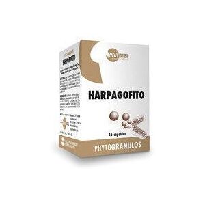 Waydiet Natural Harpagofito Phytogranulos - Herbal Supplement Waydiet Natural Harpagofito Phytogranulos - Herbal Supplement