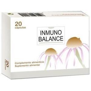 Bioserum Immunobalance 20 capsules - Dietary Supplement Bioserum Immunobalance 20 capsules - Dietary Supplement