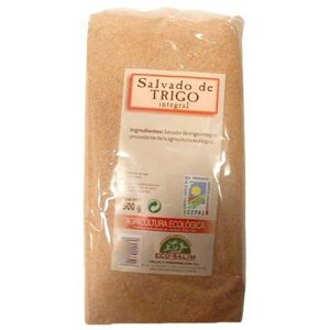 ECO-SALIM Organic Wheat Bran 500 gr 500 gr ECO-SALIM Organic Wheat Bran 500 gr 500 gr