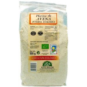 ECO-SALIM Organic Whole Oat Flour 500 gr 500 gr ECO-SALIM Organic Whole Oat Flour 500 gr 500 gr