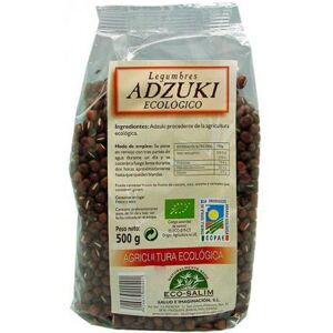 Int-Salim Organic Azuki Grain 500g - Grain Int-Salim Organic Azuki Grain 500g - Grain