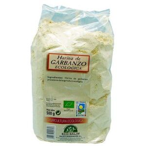 Eco Salim Chickpea Flour - Organic 500g Eco Salim Chickpea Flour - Organic 500g