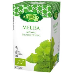 Herbes del Molí Melisa Infusion Eco 20 Filters Herbes del Molí Melisa Infusion Eco 20 Filters