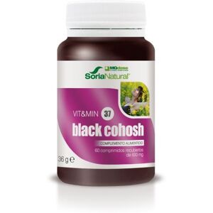 Soria Natural Blackcohosh Menopause Hot Flashes - Capsules Soria Natural Blackcohosh Menopause Hot Flashes - Capsules