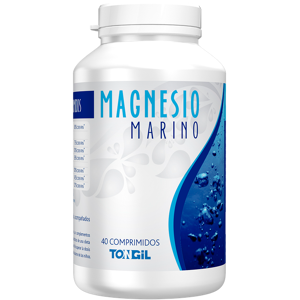 Tongil Marine magenesio Tongil Marine magenesio