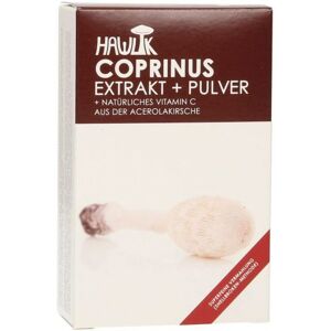 Hawlik Coprinus Extract - Eye & Retina Support Hawlik Coprinus Extract - Eye & Retina Support