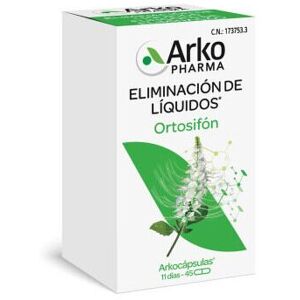 Arkopharma Arkocapsules Orthosiphon 45 capsules - Dietary supplement Arkopharma Arkocapsules Orthosiphon 45 capsules - Dietary supplement