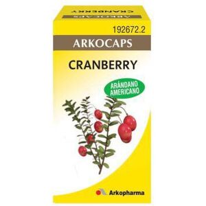 Arkopharma Cranberry 45 capsules - Urinary Health Support Arkopharma Cranberry 45 capsules - Urinary Health Support