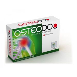 Noefar Osteodol MSM Tablets - Joint Support Supplement Noefar Osteodol MSM Tablets - Joint Support Supplement