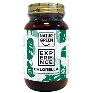 Naturgreen Ecological chlorella 180 tablets Naturgreen Ecological chlorella 180 tablets