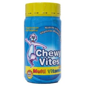 Chewy Vites Multivitamin Gummies - Kids, 60 pcs Chewy Vites Multivitamin Gummies - Kids, 60 pcs
