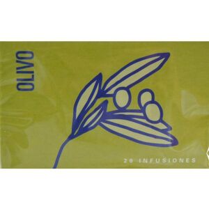 Pirenaica Olive 20 Infusion Pirenaica Olive 20 Infusion