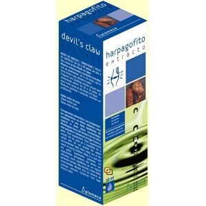 Plantis Organic Alcohol-Free Harpagophyte Extract 50ml Plantis Organic Alcohol-Free Harpagophyte Extract 50ml