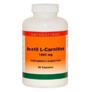 Bio-ener Acetyl L-Carnitine 90 capsules of 1360mg Bio-ener Acetyl L-Carnitine 90 capsules of 1360mg