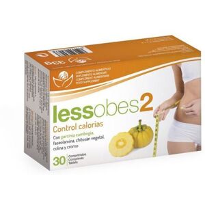 Bioserum Lessobes 2 Control Calories - Dietary Supplement Bioserum Lessobes 2 Control Calories - Dietary Supplement