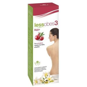 Bioserum Lessobes 3 depurative 250 ml Bioserum Lessobes 3 depurative 250 ml