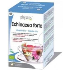 Physalis Echinacea Forte Bio - Herbal Tea - Supports resistance Physalis Echinacea Forte Bio - Herbal Tea - Supports resistance