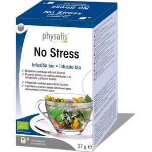 Physalis No Stress Infusion 20 Bio Sachets Physalis No Stress Infusion 20 Bio Sachets