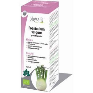 Physalis Fennel Extract - Organic Herbal Drops - Supports Digestion Physalis Fennel Extract - Organic Herbal Drops - Supports Digestion