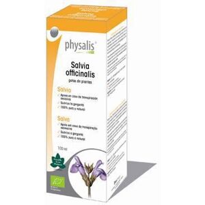 Physalis Salvia Officinalis Organic Herbal Extract - Herbal Extract Physalis Salvia Officinalis Organic Herbal Extract - Herbal Extract