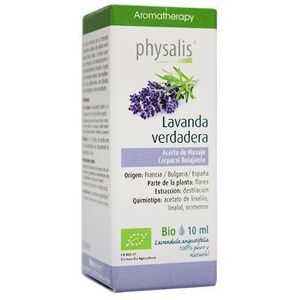 Physalis True Lavender Essence 10 ml Bio Physalis True Lavender Essence 10 ml Bio