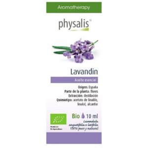 Physalis Bio Lavandin Essence Oil 10 ml Physalis Bio Lavandin Essence Oil 10 ml
