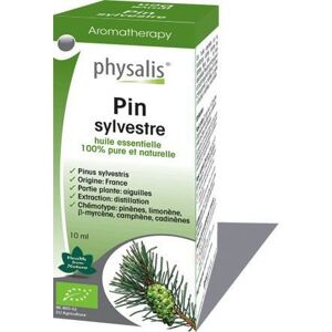 Physalis Pine Silv Essence. 10Ml Bio Physalis Pine Silv Essence. 10Ml Bio