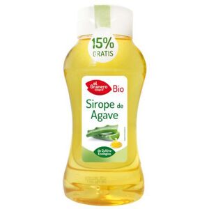 El Granero Integral Organic Agave Syrup - 700g - Organic, Natural, Vegan El Granero Integral Organic Agave Syrup - 700g - Organic, Natural, Vegan