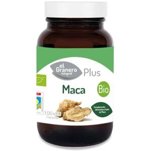 El Granero Integral Maca 100 + 20Cap Bio El Granero Integral Maca 100 + 20Cap Bio
